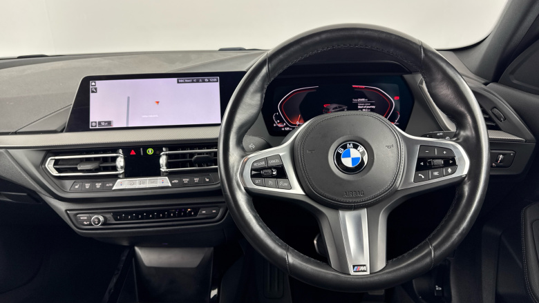 BMW 1 Series 118i M Sport 5dr Step Auto Petrol Hatchback